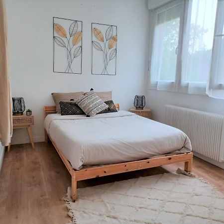 Agreable F2 Proche Gare Apartment Le Mans Ngoại thất bức ảnh