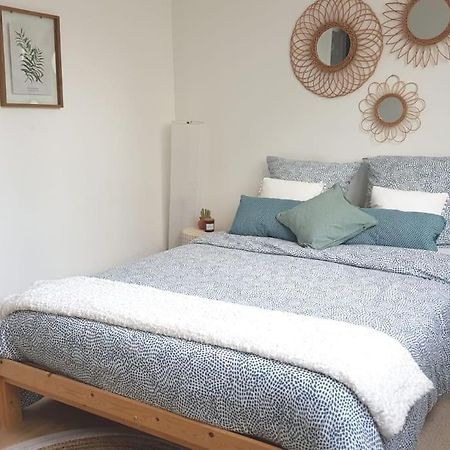 Agreable F2 Proche Gare Apartment Le Mans Ngoại thất bức ảnh