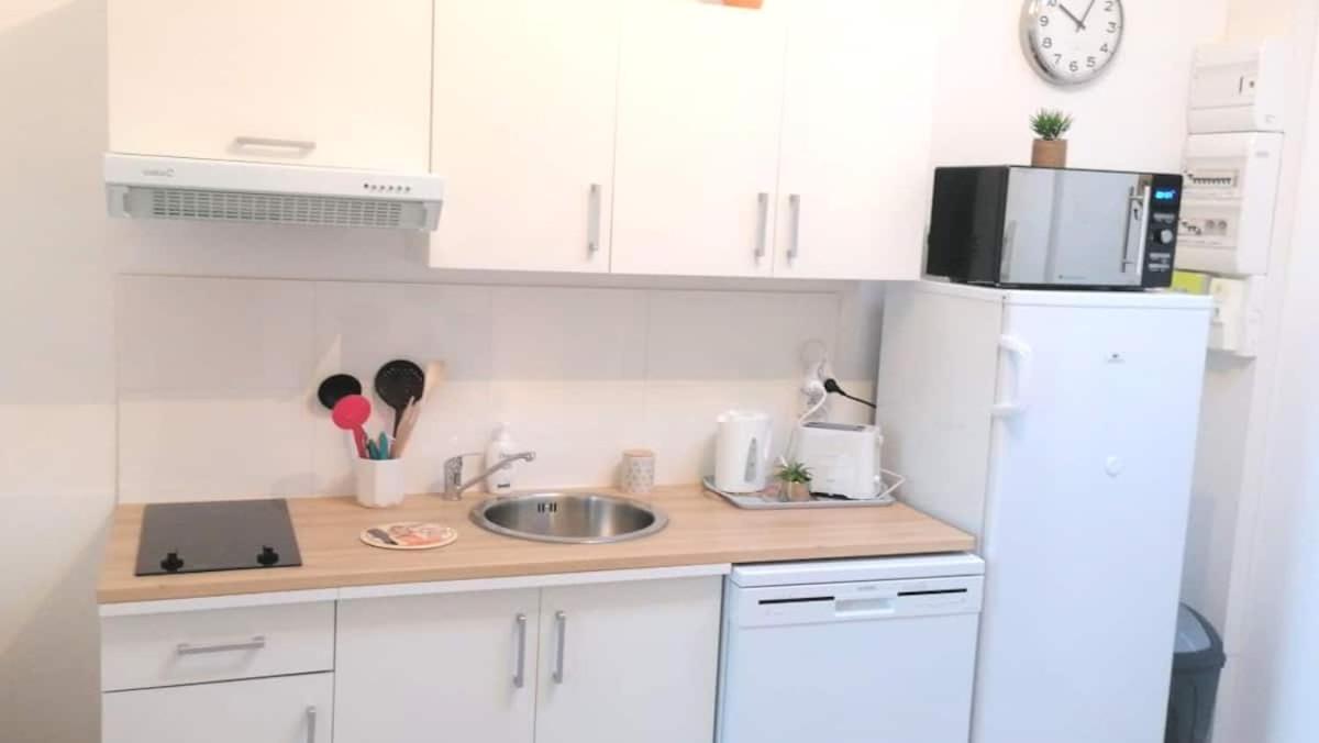 Agreable F2 Proche Gare Apartment Le Mans Phòng bức ảnh