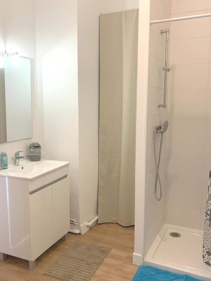 Agreable F2 Proche Gare Apartment Le Mans Phòng bức ảnh