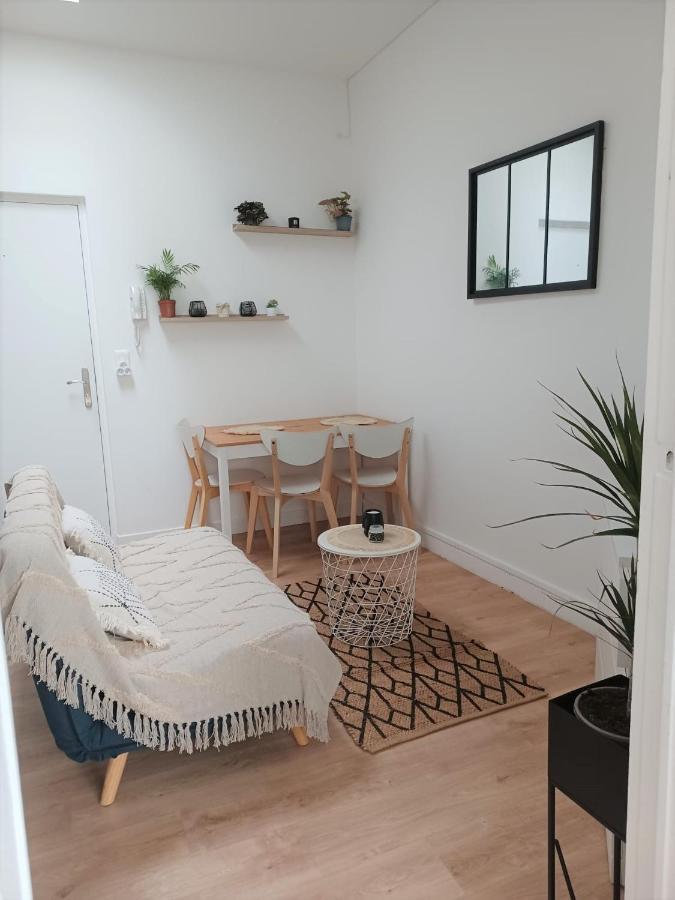 Agreable F2 Proche Gare Apartment Le Mans Ngoại thất bức ảnh