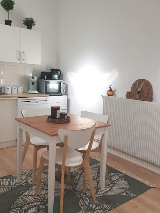 Agreable F2 Proche Gare Apartment Le Mans Ngoại thất bức ảnh