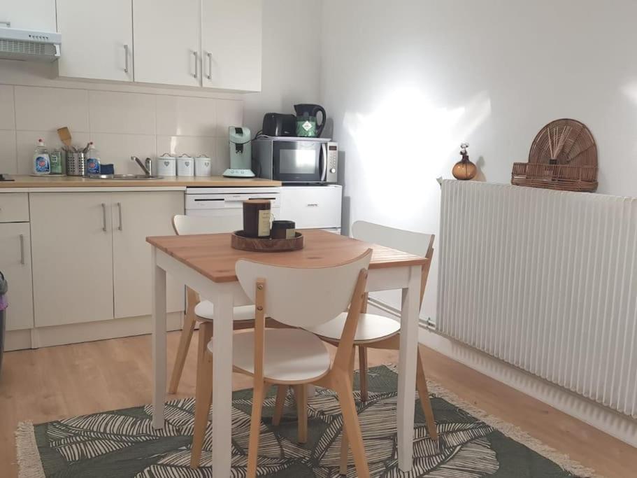 Agreable F2 Proche Gare Apartment Le Mans Ngoại thất bức ảnh